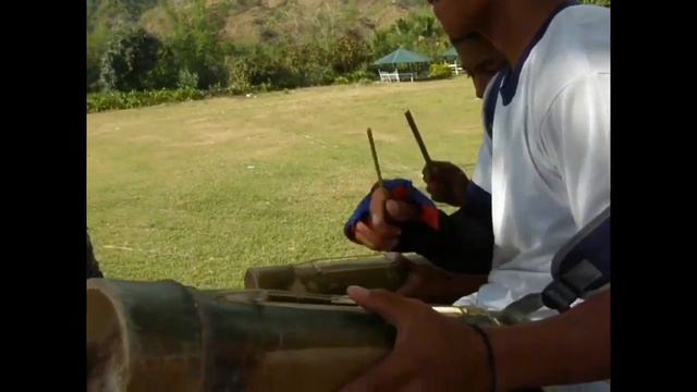 The village of Tui Daguioman Abra Philippines - ft. bamboo instrument, synchronized dancing & more смотреть онлайн