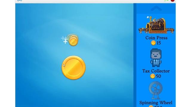 coin clicker!!!!!!!! смотреть онлайн