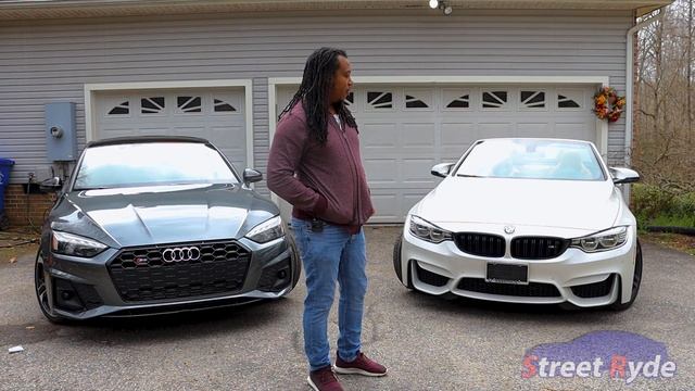 We're back kinda... Introducing my new S5 and one more additional car. #germancars #audi смотреть онлайн