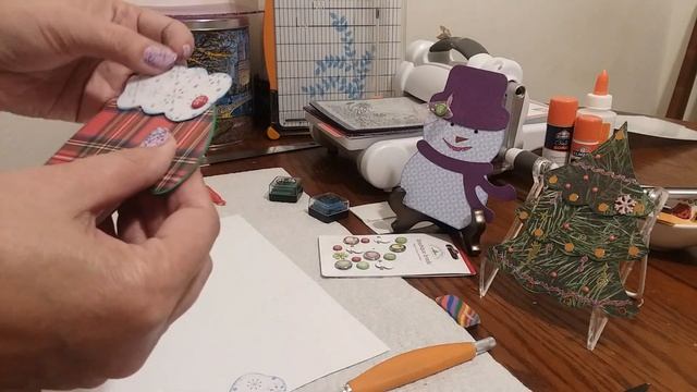 № 42.МК для новичков. 3 идеи для детских открыток . смотреть онлайн