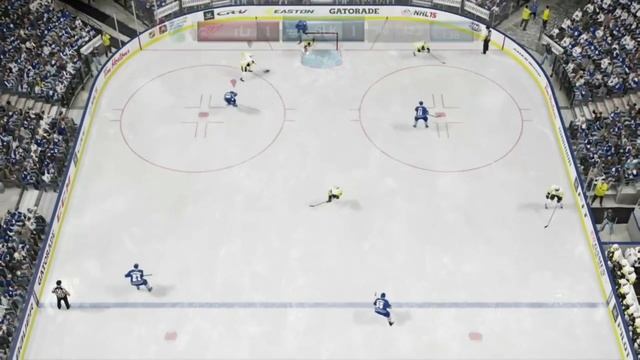 NHL 15 Top 3 Goals ... kinda (NHL 15 Clips) смотреть онлайн