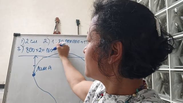 Расстояния на карте смотреть онлайн