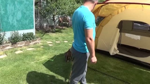 Обзор покупок для отдыха на природе. смотреть онлайн