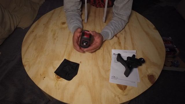 Einhell TC LL 2 Unboxing and first use смотреть онлайн