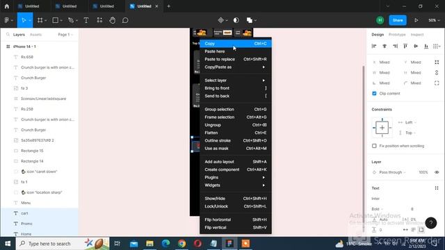 Add or Set the Scroll Bar list on Figma || Edit Scroll Bar list on Figma || Figma Scroll Bar List смотреть онлайн
