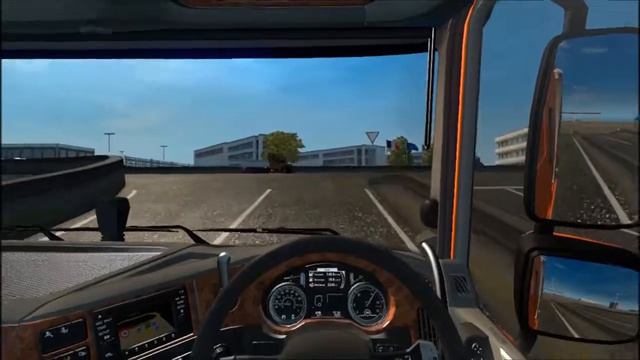 EURO TRUCK SIMULATOR 2 - EPISODE 1 - DOVER TO CALAIS | Von’s Variety Channel смотреть онлайн