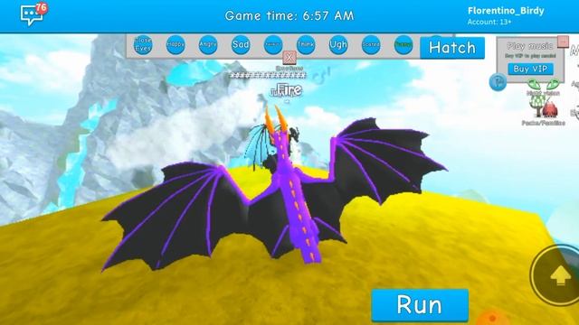 Roblox gameplay-Dragon simulator смотреть онлайн