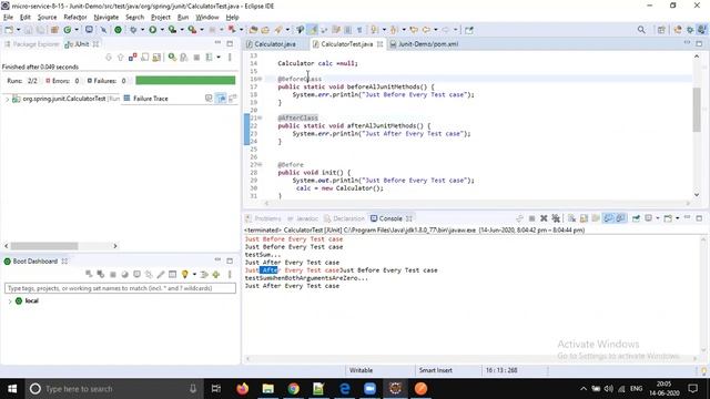 Spring Boot Micro Services - Day48 смотреть онлайн