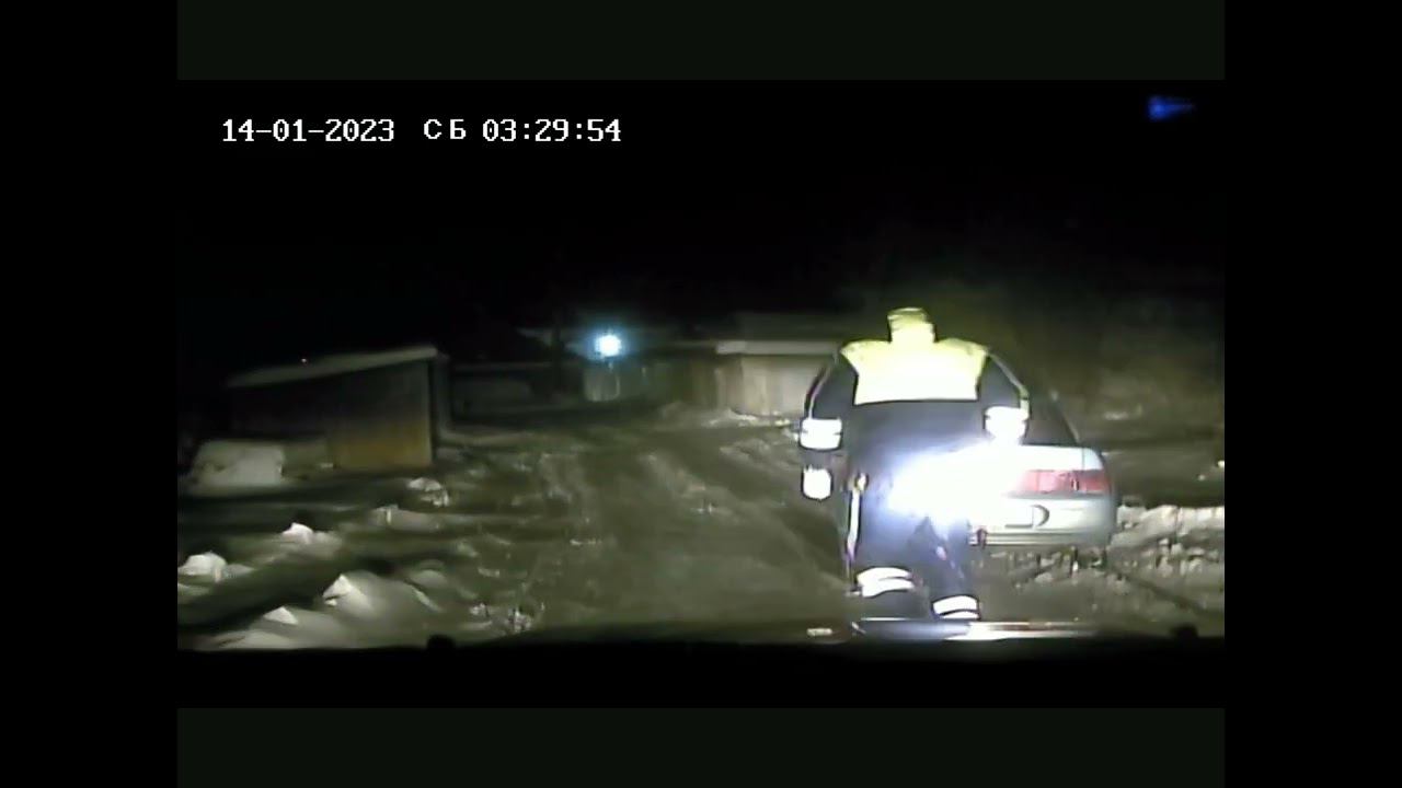 Свердловские полицейские задержали 23-летнег пьяного водителя без прав из Казахстана смотреть онлайн