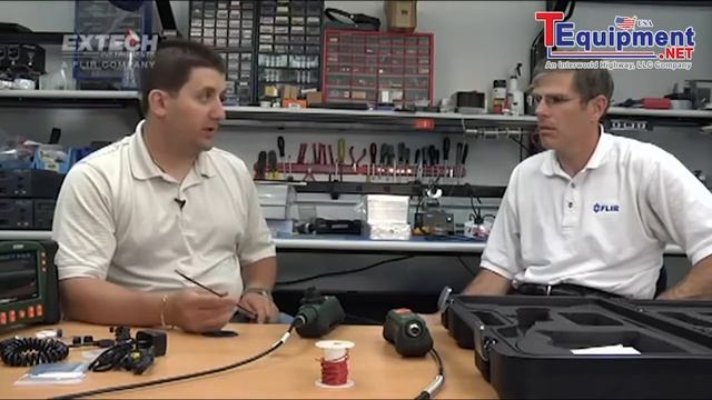 Extech HDV600 High Definition VideoScope In-Depth Discussion смотреть онлайн