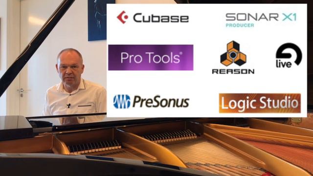 Recording Piano : Better Audio - Reverb the Easy Way смотреть онлайн