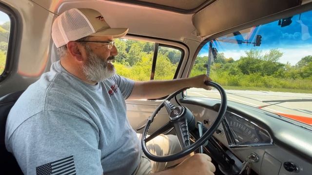 1956 Chevrolet 3100 For Sale смотреть онлайн