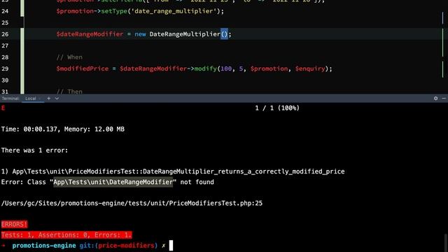 Create a Microservice with Symfony 6 Part 13: Price Modifiers смотреть онлайн