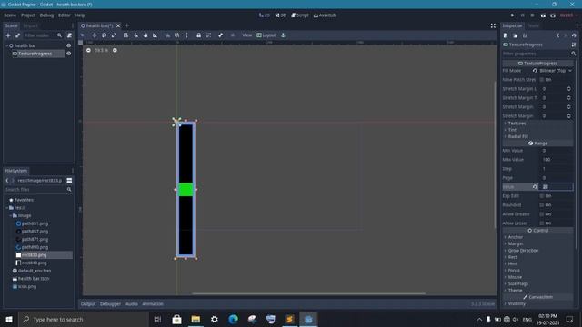 Every Type of Progress Bar available in Godot | Dicode смотреть онлайн