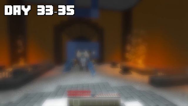 I Survived 100 Days as a WARDEN WORM in HARDCORE Minecraft смотреть онлайн