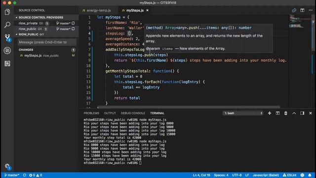 CIT93 Week7 LT смотреть онлайн