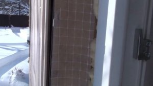 Ошибки утепления деревянной пристройки