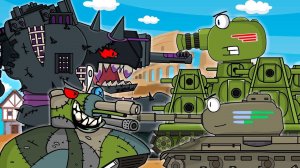 Все серии КВ-44 третья часть Арена Монстров начало : Мультики про танки