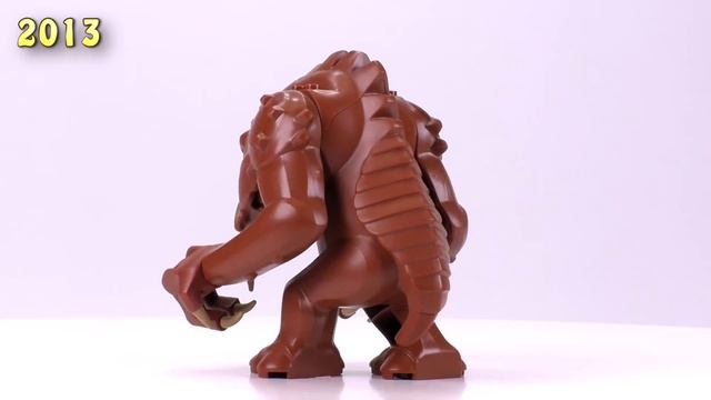 Every LEGO Star Wars Monster Ever Made!!! Creatures and Jabba Too смотреть онлайн