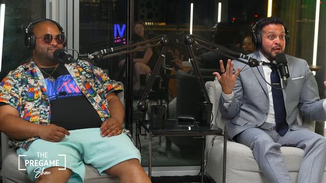 IS BODY POSITIVITY A GOOD THING? | THE PREGAME SHOW EP132 смотреть онлайн