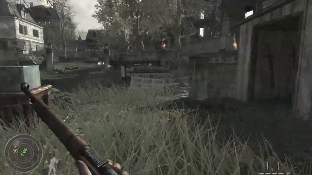 CALL OF DUTY: WORLD AT WAR. Гнев КРАСНОЙ АРМИИ! смотреть онлайн