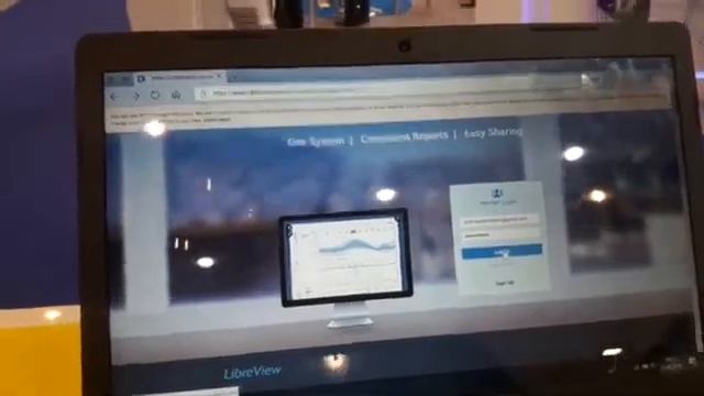 FreeStyle Libre - LibreLink - LibreLinkUp - LibreLink View XIX Zjazd PTD