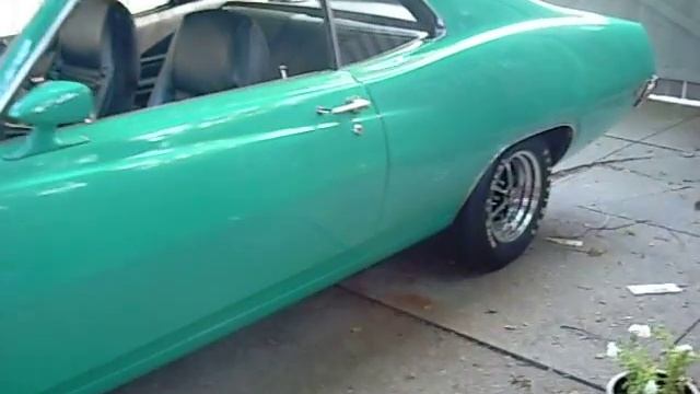 My 1970 Ford Torino Cobra смотреть онлайн