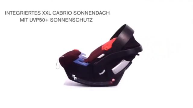 Cybex Babyschale Aton 3S - Info Video von Bambinokids.de смотреть онлайн