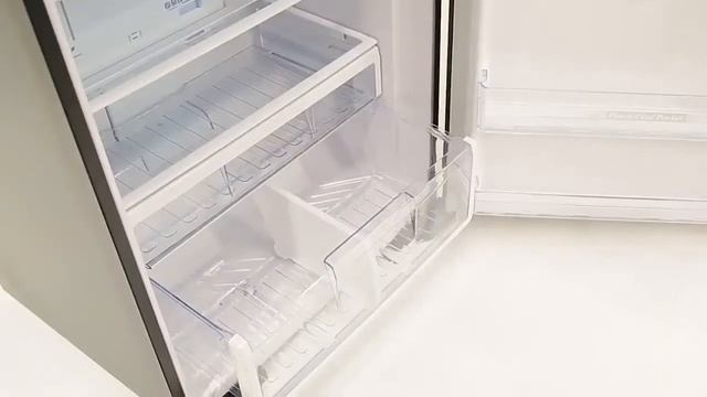 Холодильник Hitachi Big 2 Stylish смотреть онлайн