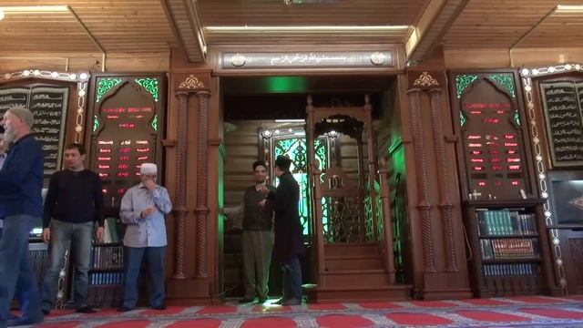 15 09 2023 Казань Мечеть Казан нуры Жомга Музафаха смотреть онлайн
