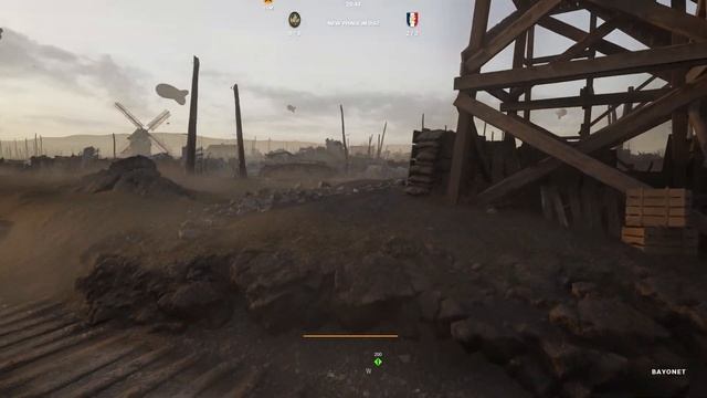 Beyond The Wire is finally playable! смотреть онлайн