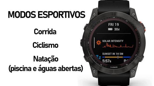 GARMIN FENIX 7X VALE A PENA? REVIEW SINCERO смотреть онлайн