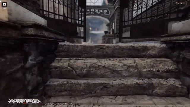 Daul AMD Radeon 7970M CrossFireX - Benchmarked with The PLA (Unreal Engine 3) DX 11 Benchmark смотреть онлайн