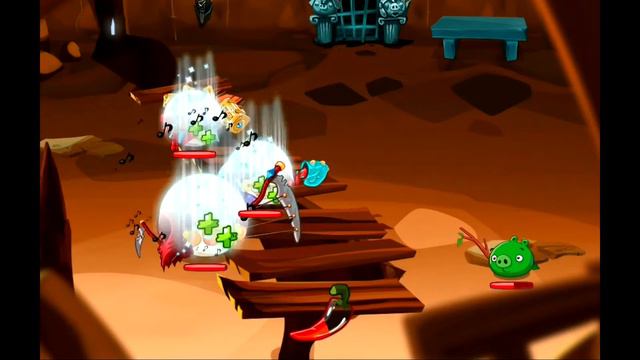 Angry Birds Epic #33 Геймплей Прохождение смотреть онлайн