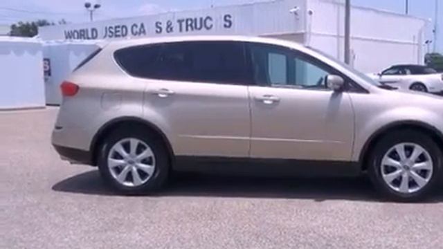 2007 SUBARU B9 Tribeca Pensacola FL смотреть онлайн