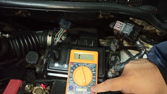 Cómo probar el Sensor Maf del Nissan Tiida смотреть онлайн