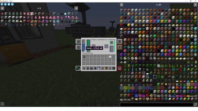 How to make Polonium Pellets and Dispose of Nuclear Waste in Mekanism (Minecraft 1.16) смотреть онлайн