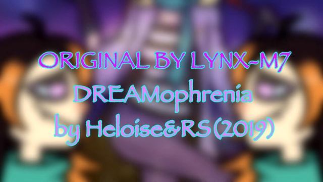 TIME LAPSE 2.0 | DREAMophrenia ANIMATION MEME смотреть онлайн