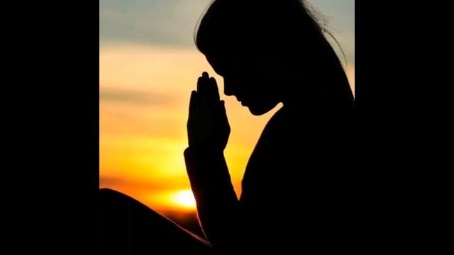 Молитва о пропавшем без вести Господу Богу