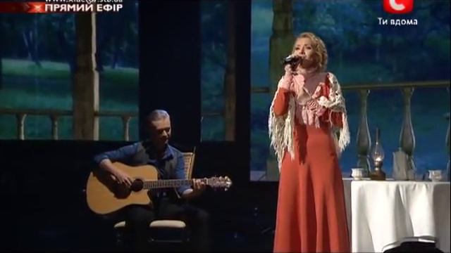 Аида НИКОЛАЙЧУК Романс смотреть онлайн