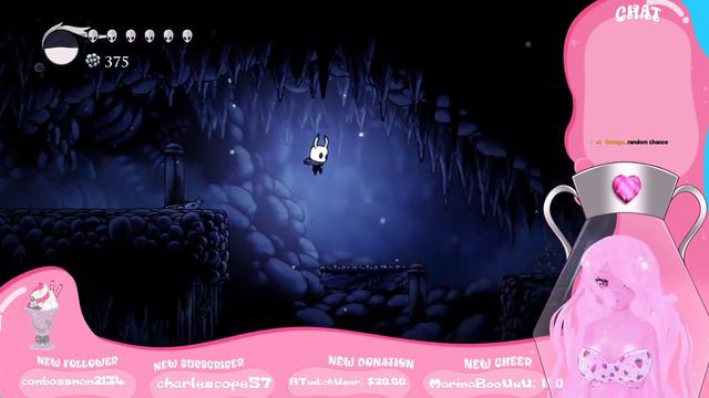Hollow Knight Part 9 смотреть онлайн