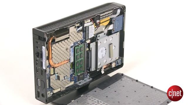 Shuttle Nettop Fanless XS35GTA V3