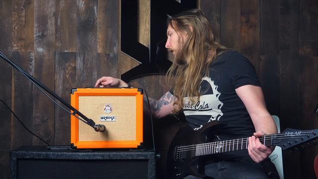 WILL IT CHUG? - Orange Crush 20RT