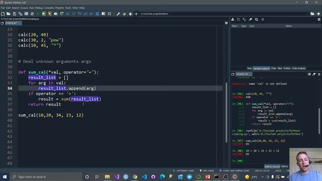 Python (PyHacks) - Functions смотреть онлайн