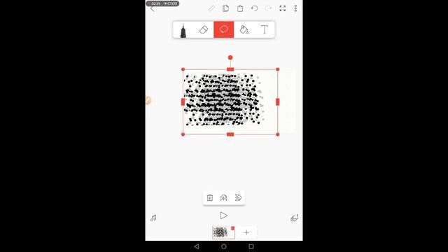 Секреты flipaclipa сегодня я покажу как сделать помехи, и рисовать радужным контором смотреть онлайн