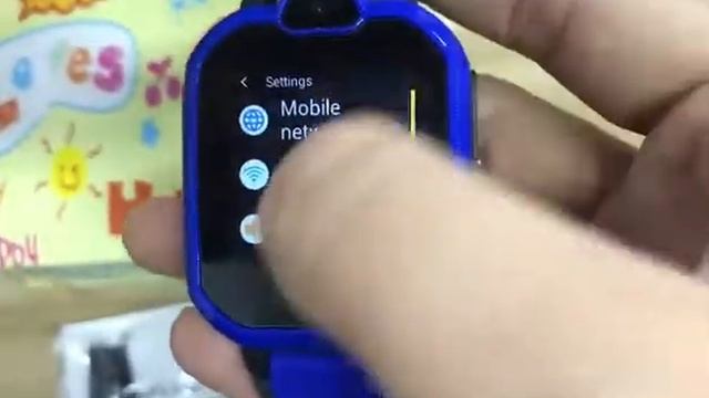 LT05 4G Smart watches смотреть онлайн