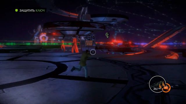 Saints Row IV - 24. Кулаком по акуле смотреть онлайн