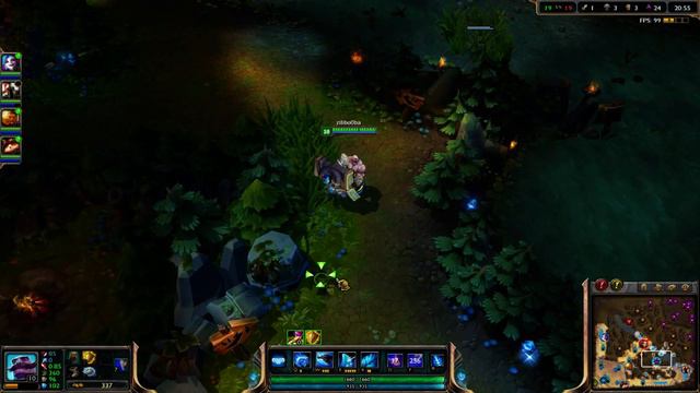 Лига Легенд гайд на Браума смотреть онлайн