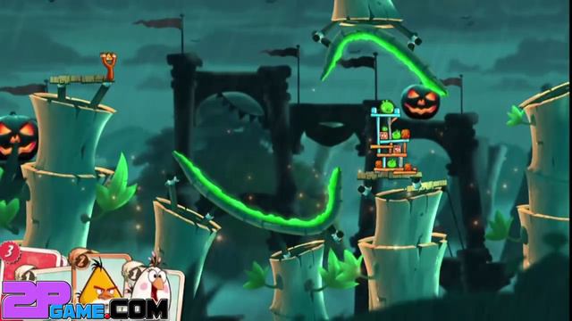 Angry Birds 2 - Rovio Entertainment Ltd смотреть онлайн