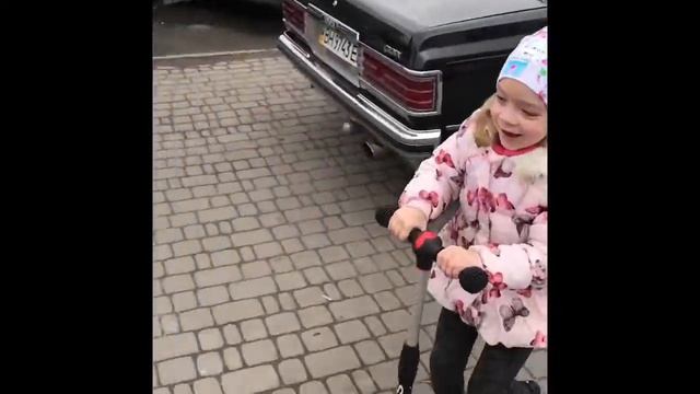 Scooter smart, самокат премиум класса смотреть онлайн